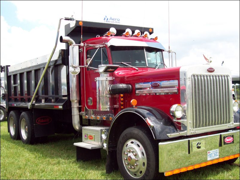 ATHS  Truck Show 2009 342